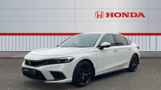 Honda Civic 2.0 eHEV Advance 5dr CVT Hybrid Hatchback